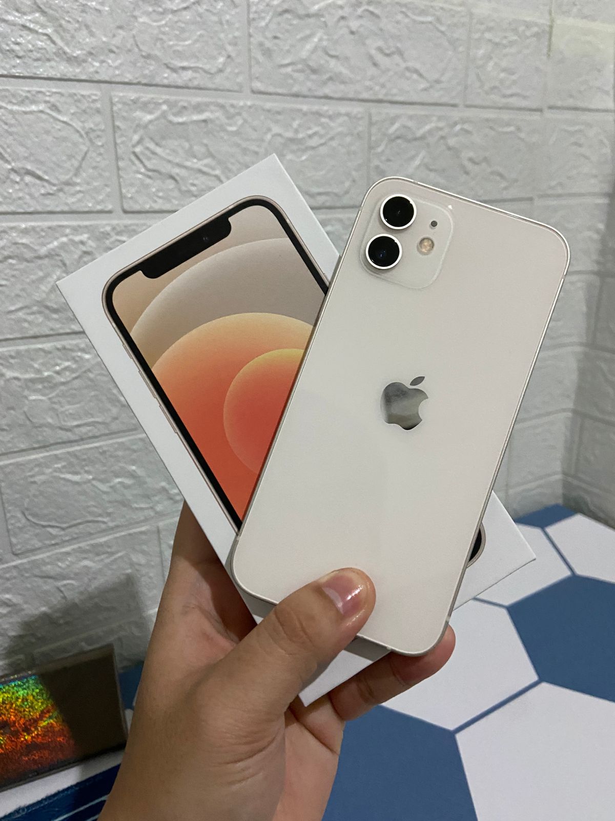 Iphone 12(INTER)