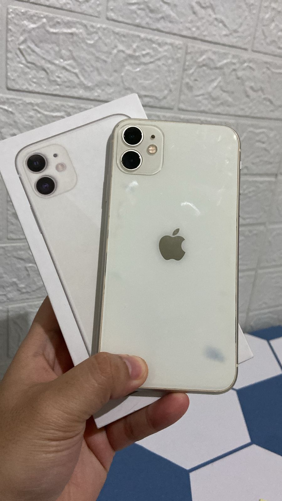 Iphone 11 (INTER)
