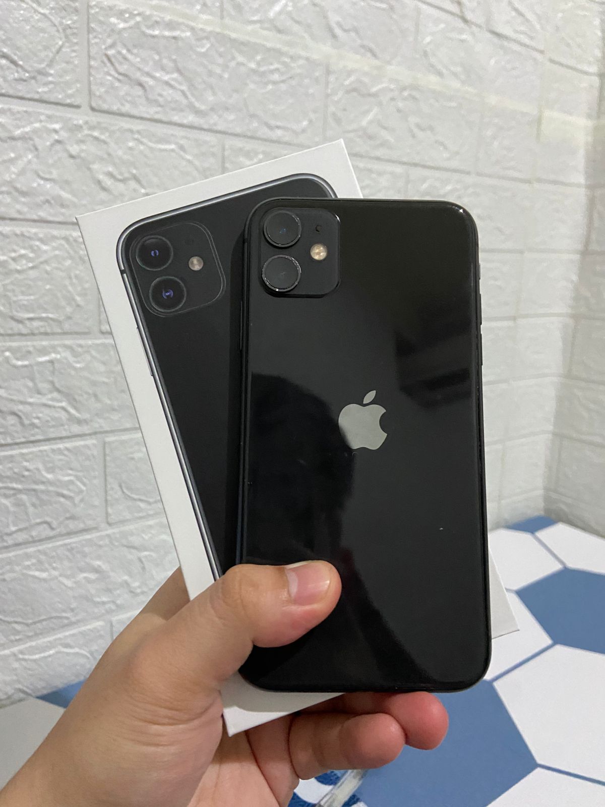 Iphone 11 (INTER)