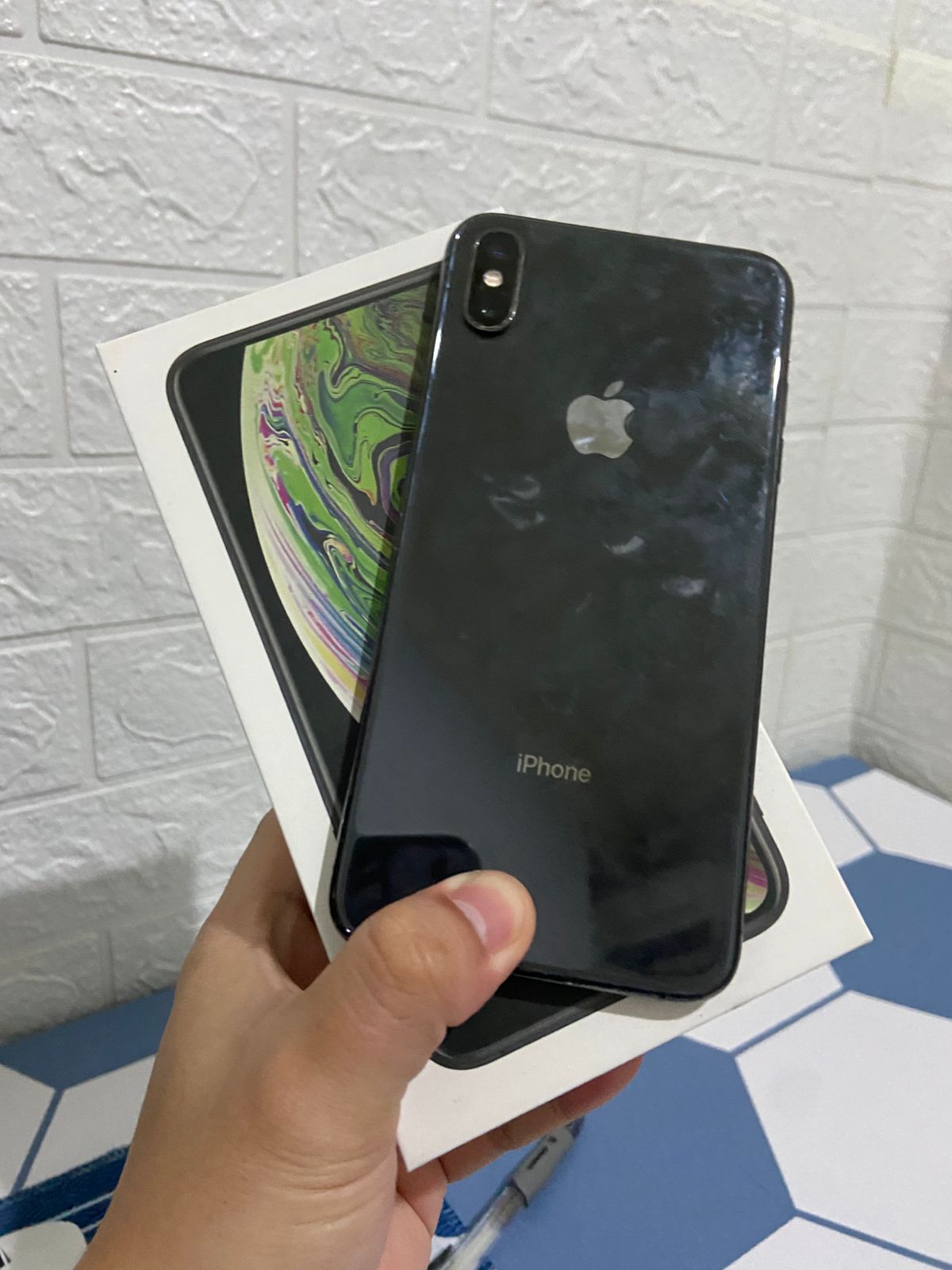 Iphone Xs Max (INTER)