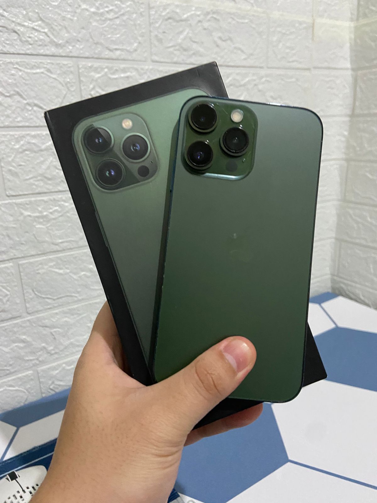 Iphone Xr mod 13PM (inter)