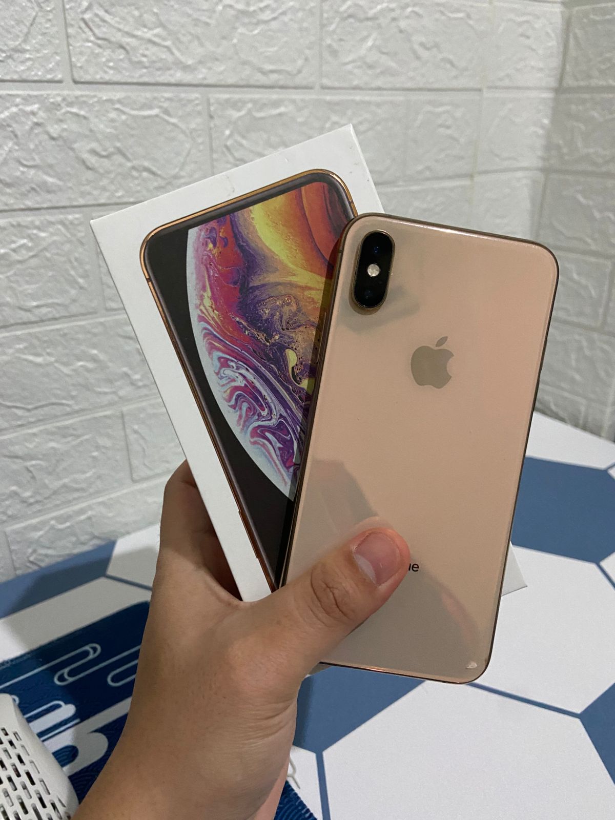Iphone Xs (INTER)