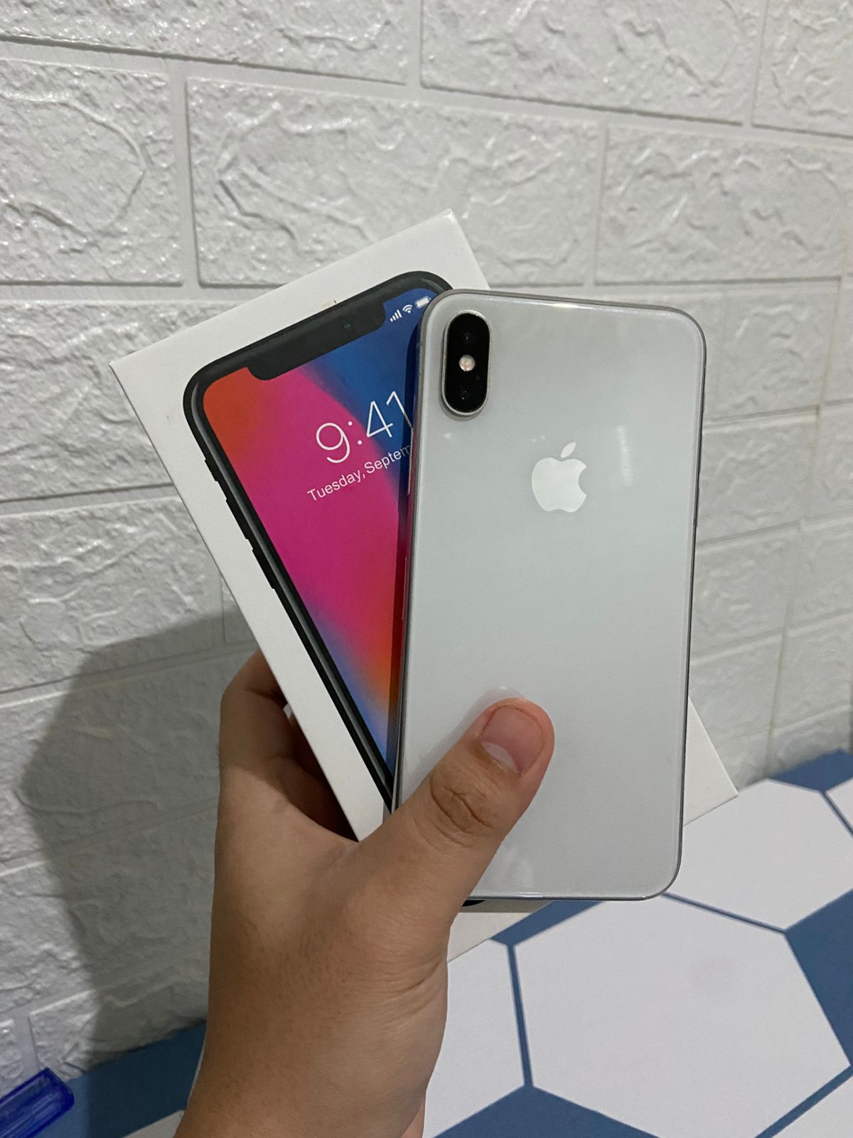 iPhone X (INTER)