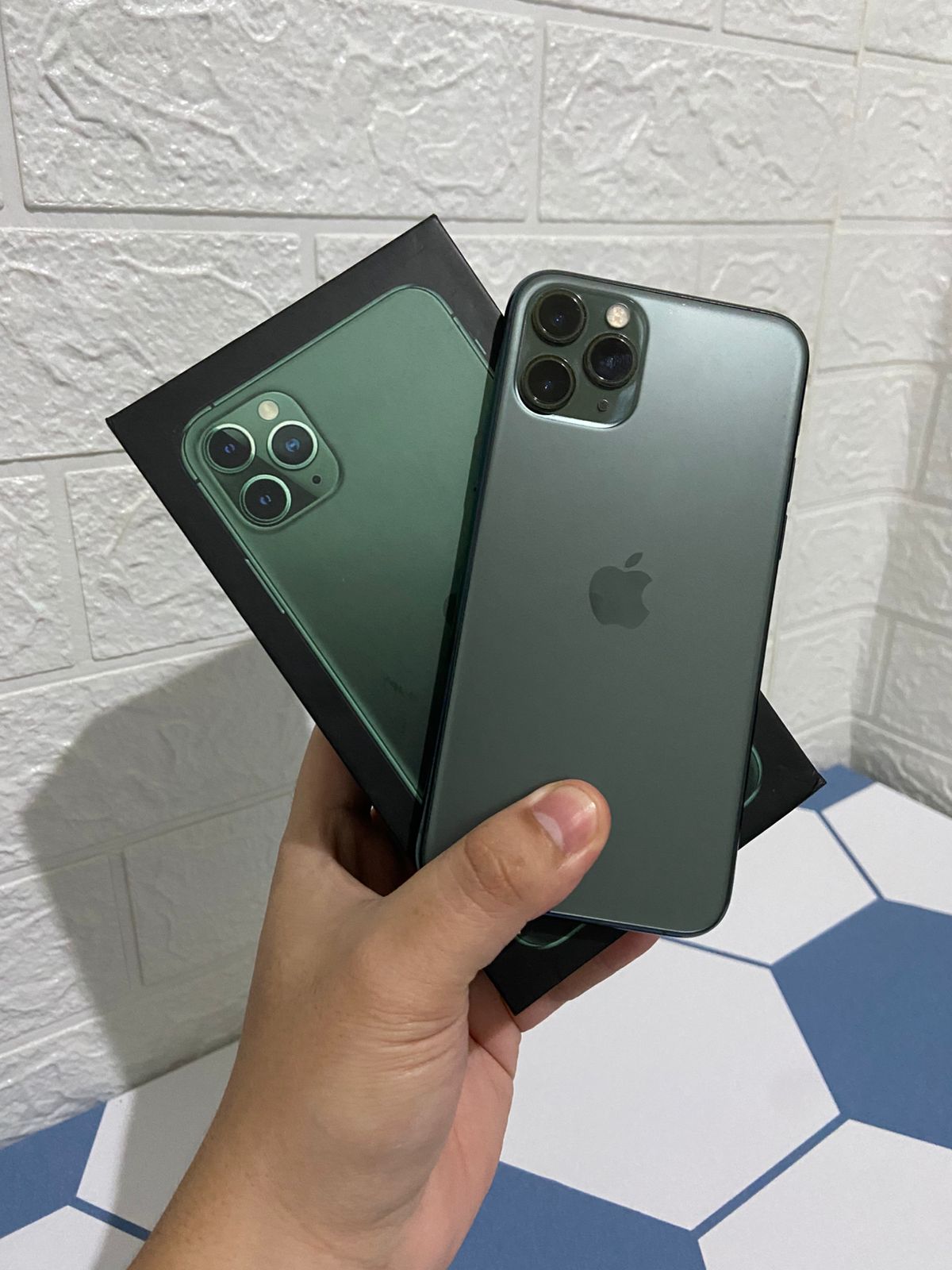 iPhone 11 Pro (INTER)