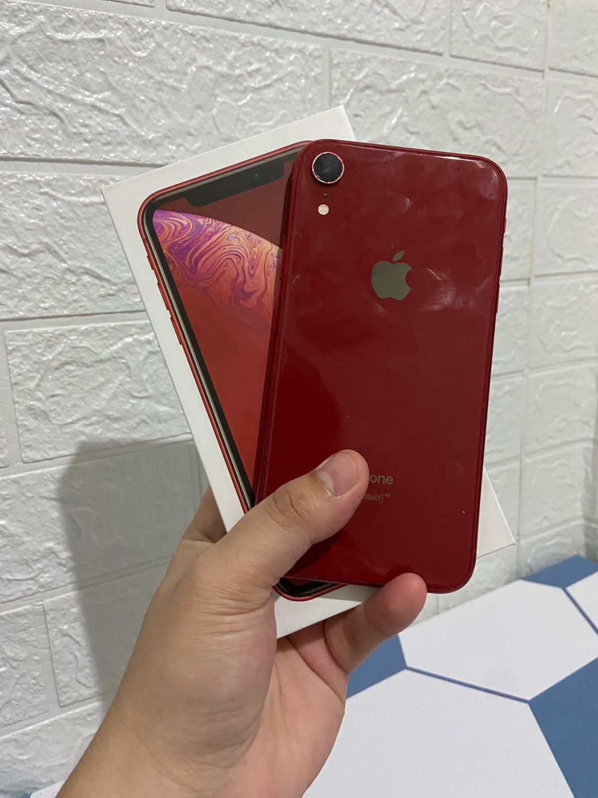 iPhone Xr (INTER)