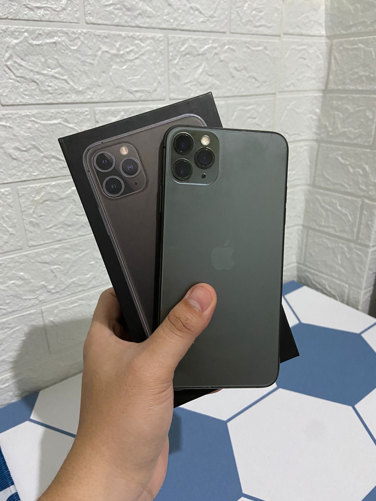 iPhone 11 Pro Max (INTER)
