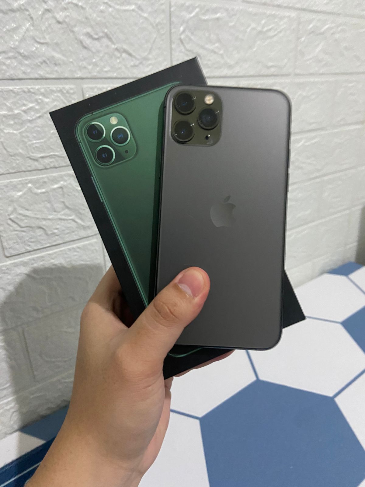 iPhone 11 Pro (INTER)