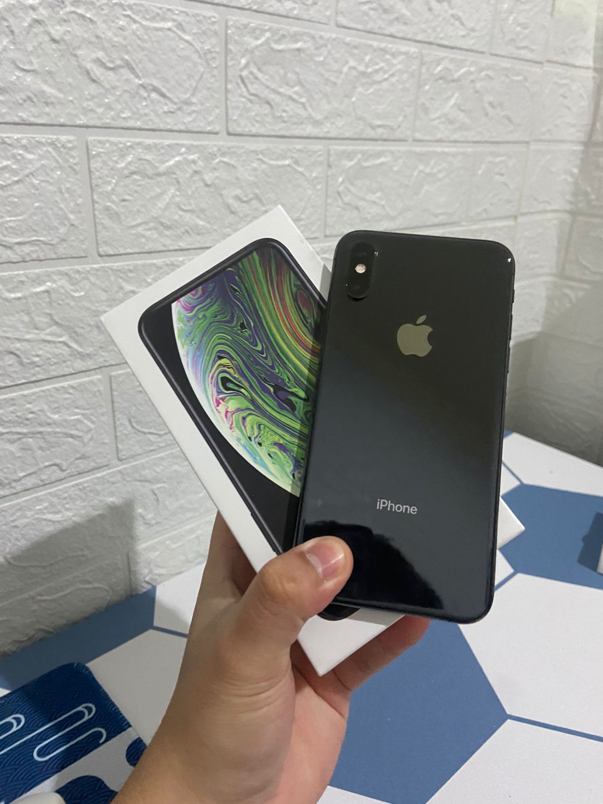 iPhone Xs (INTER)