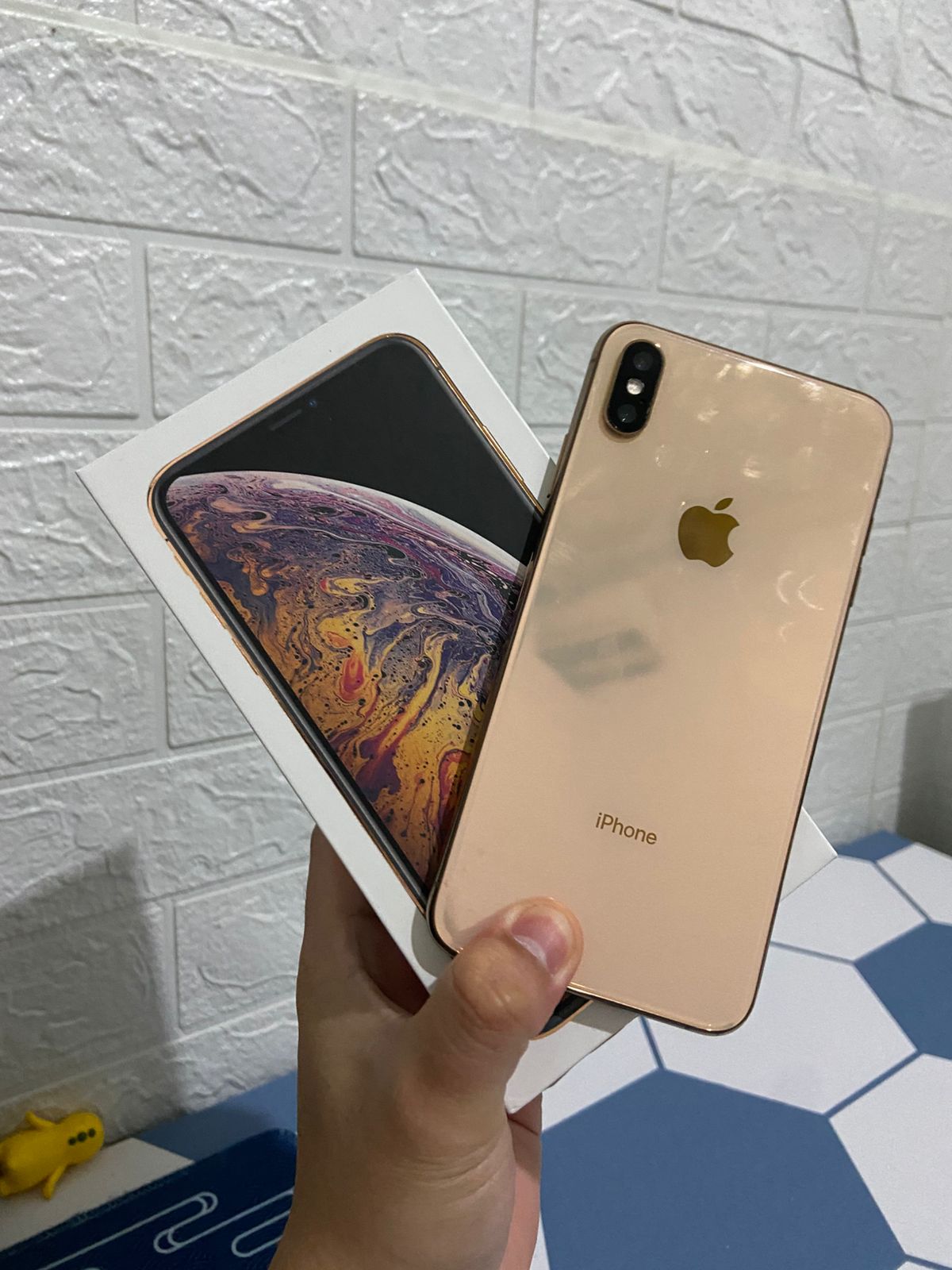 iPhone Xs MAX (INTER)