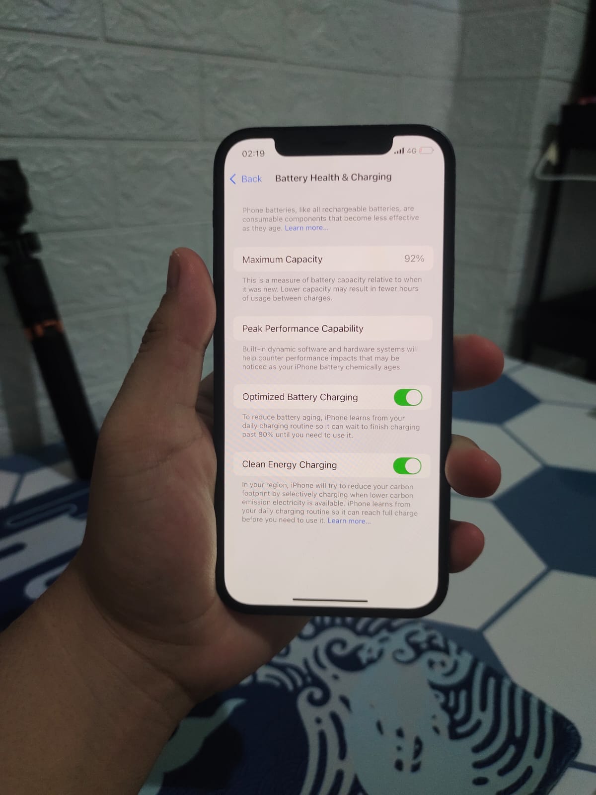 Iphone 12 (INTER)