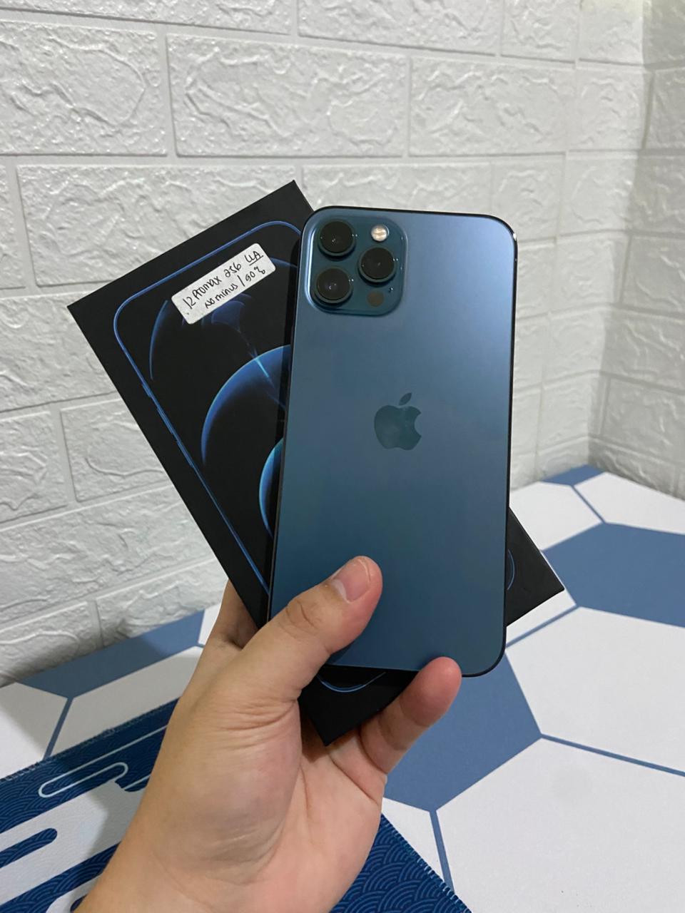 Iphone 12 Pro Max (INTER)