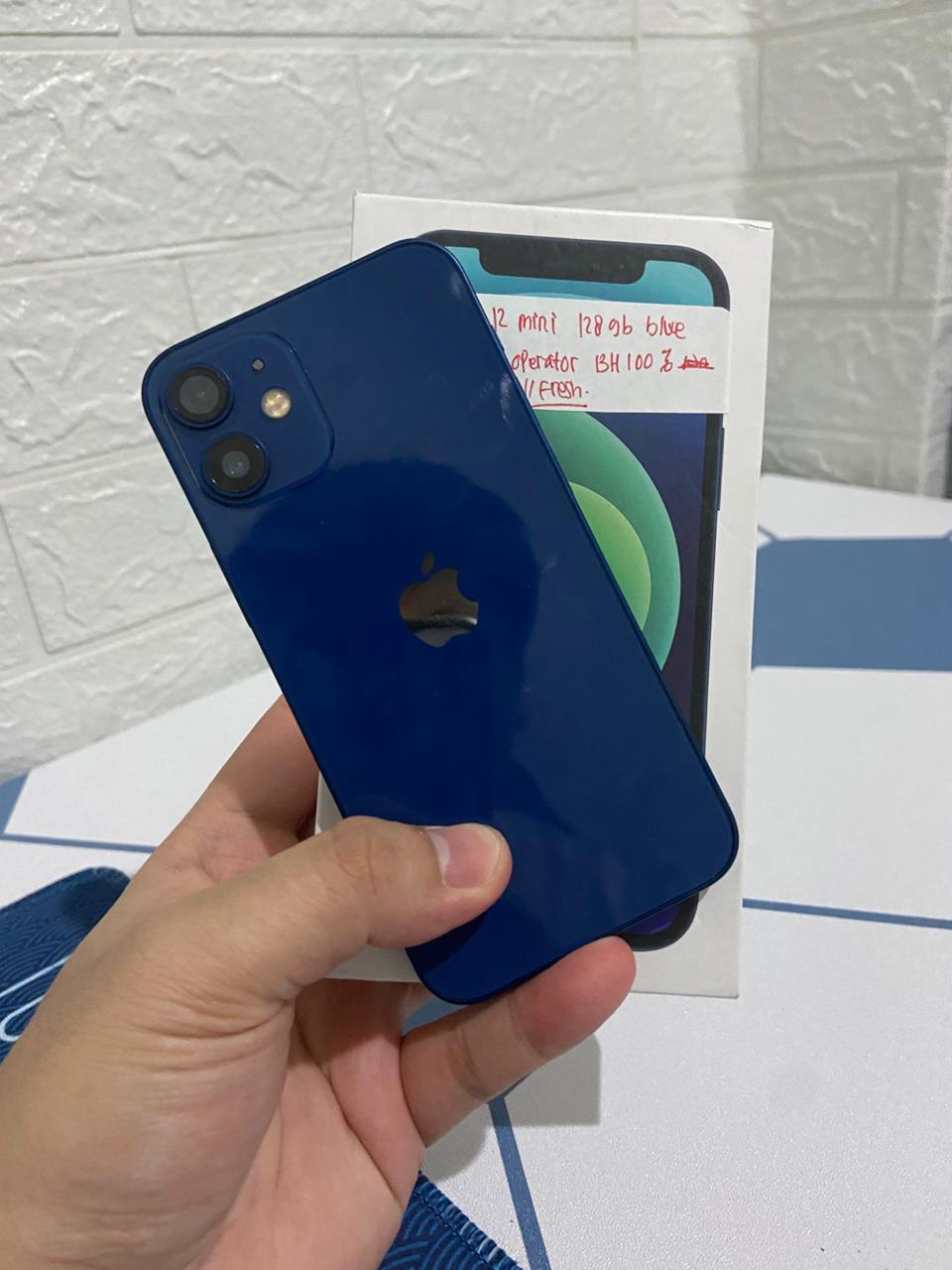 Iphone 12 Mini (INTER)