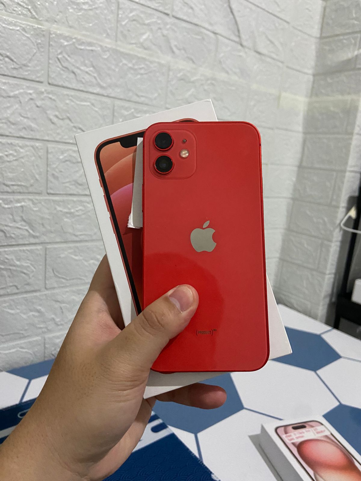 Iphone 12 (INTER)