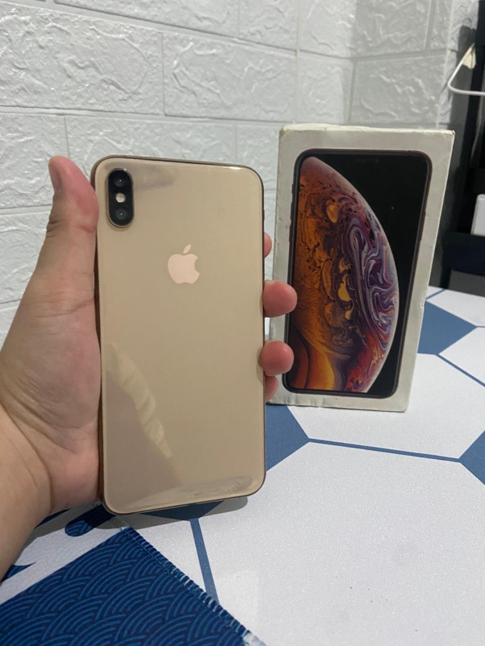 Xs Max (INTER)