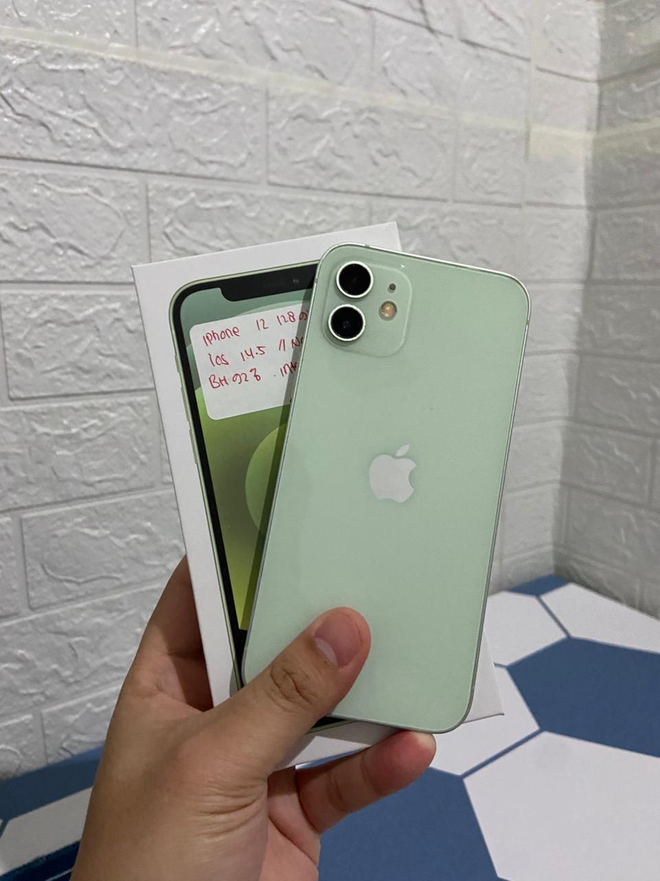 Iphone 12 (INTER)