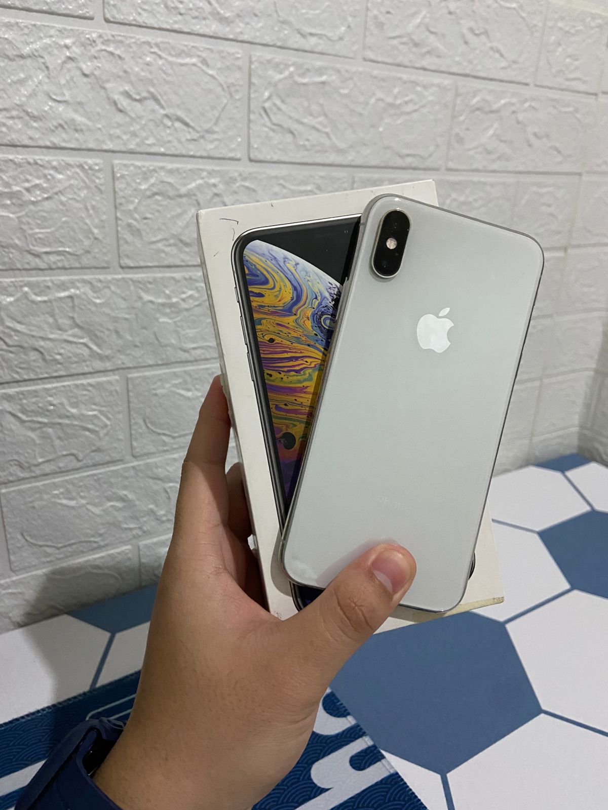Iphone Xs (IMEI REGIST)