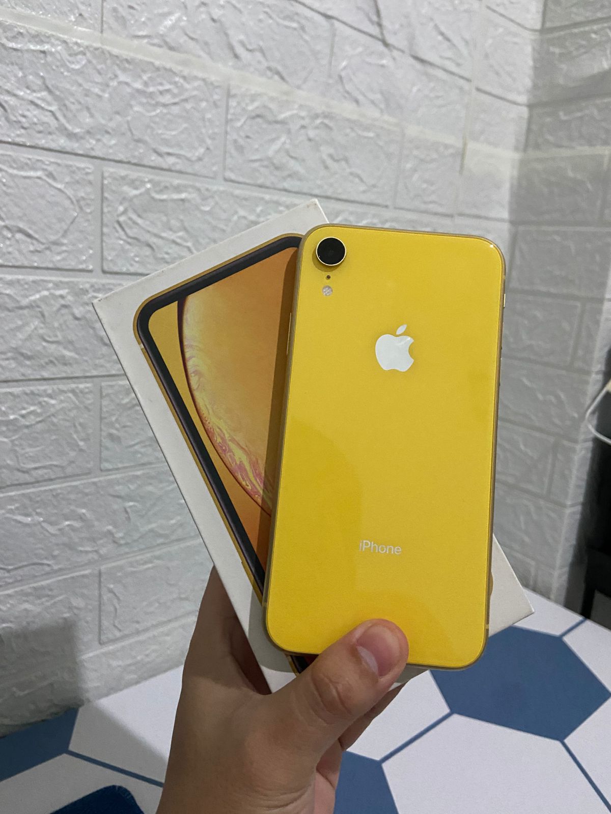 Iphone Xr (INTER)