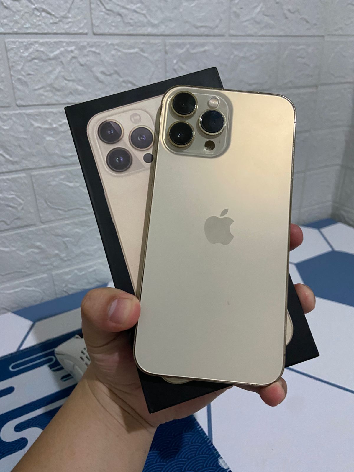Iphone 13 Pro Max (INTER)