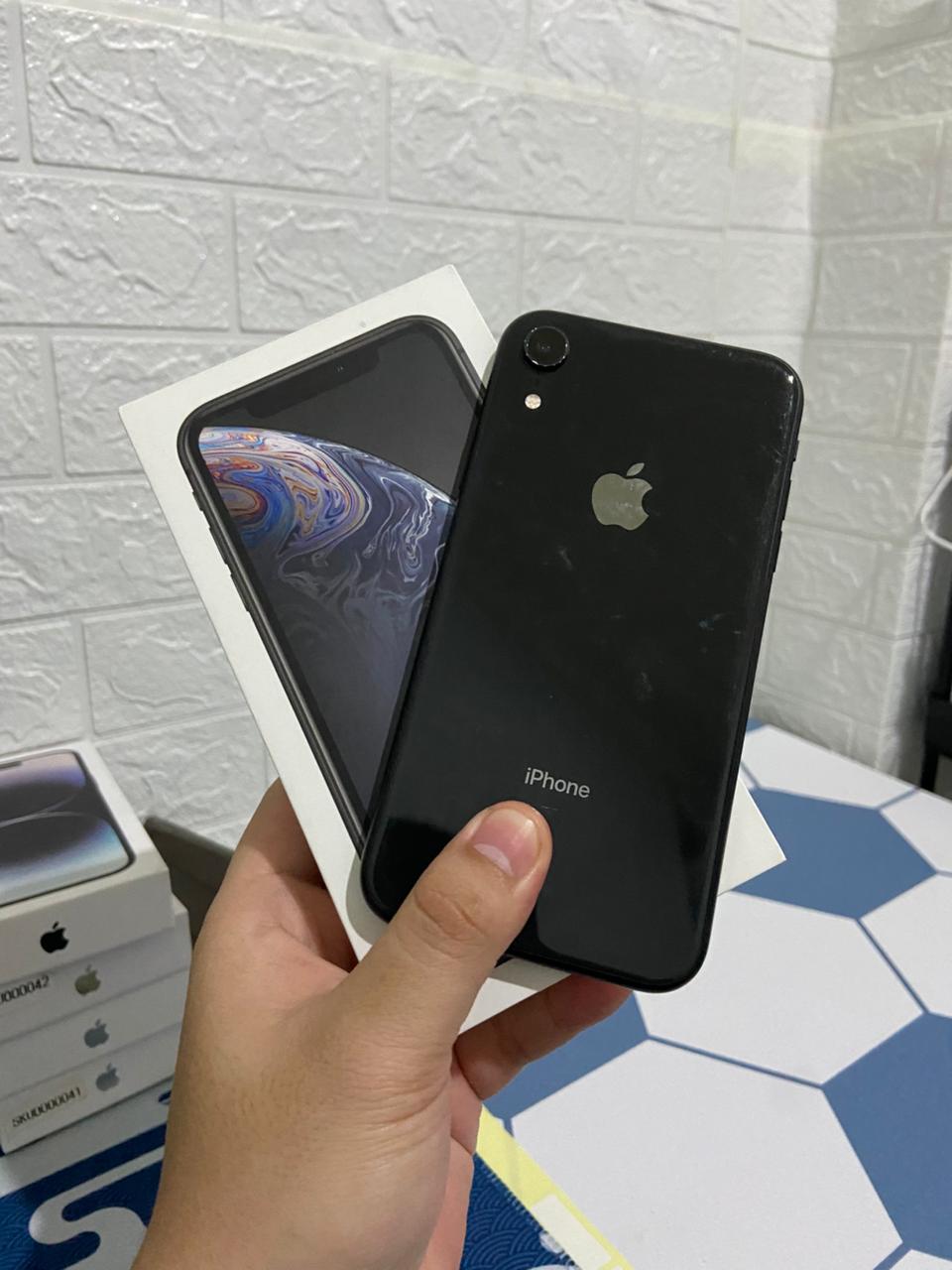 Iphone Xr (IBOX)
