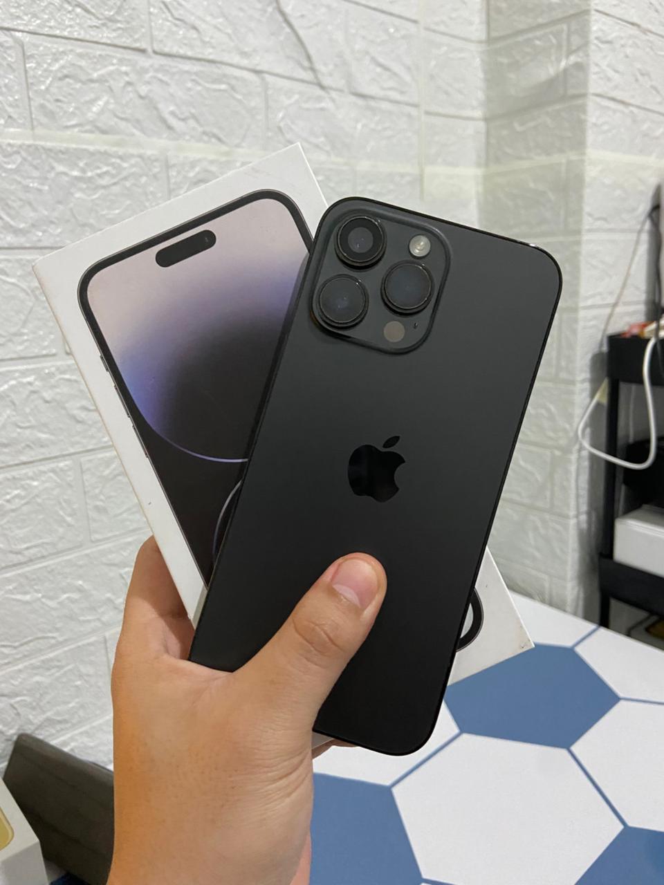 Iphone 14 Pro Max (INTER)